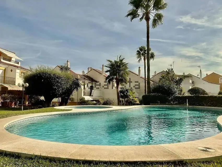 Holiday home Casa Catharina Villa Estepona